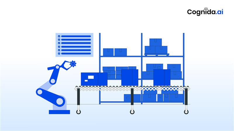 Optimizing Efficiency with AI-Powered Lean Manufacturing