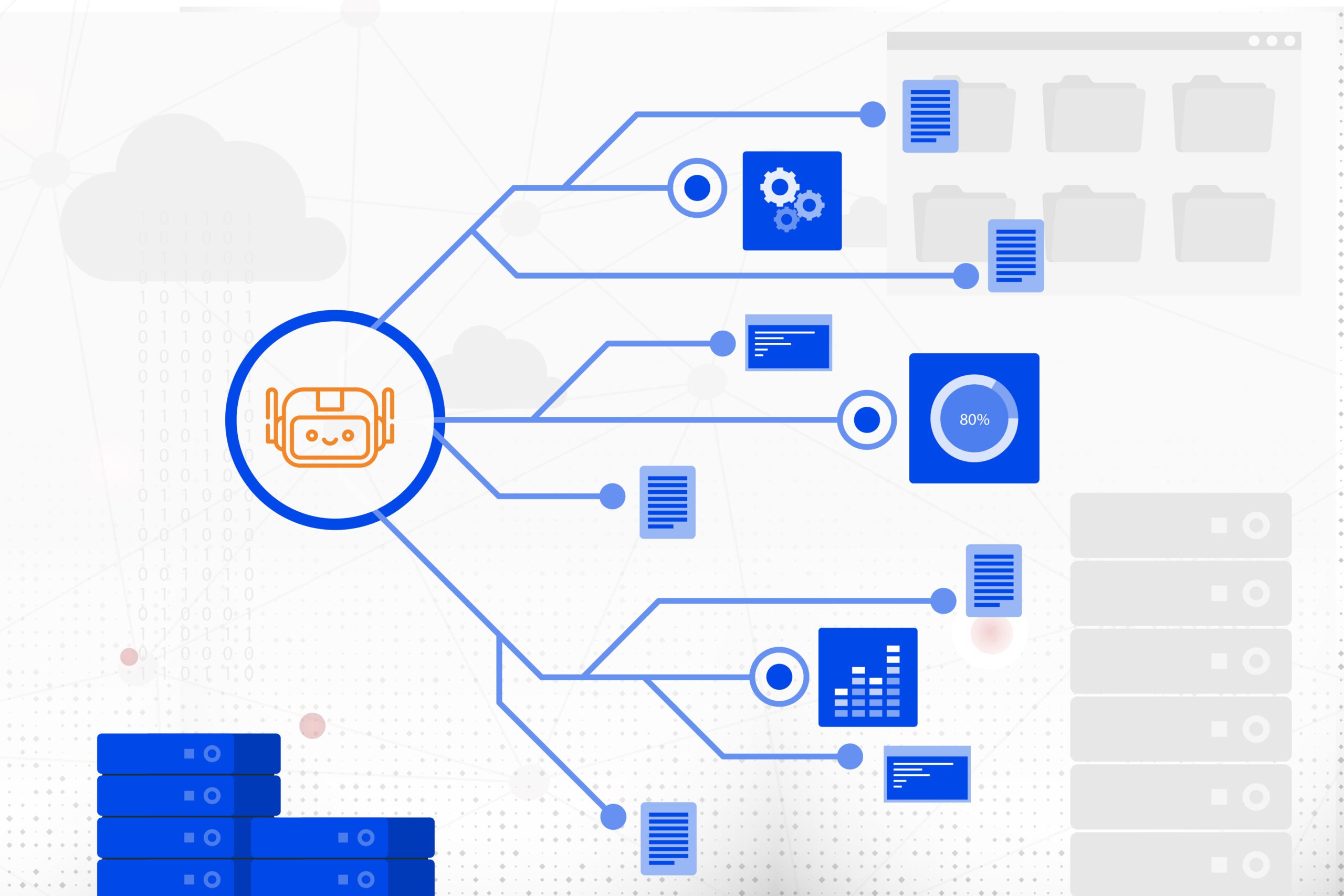 Designing a Central Orchestrator Agent for Multi-Agent Systems