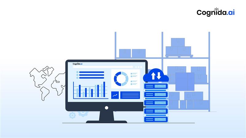 Smart Logistics: Harnessing AI to Streamline Processes, Enhance Compliance, and Boost Efficiency in Goods Handling